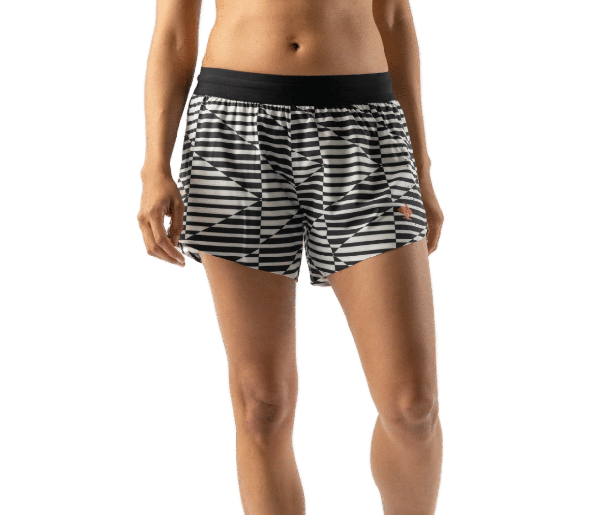 Rabbit Women s Fuel N Fly 4 inch Running Shorts