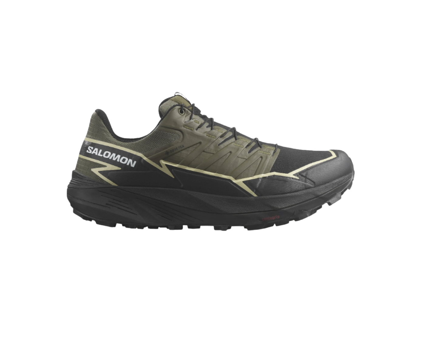 Salomon waterproof deals running shoes