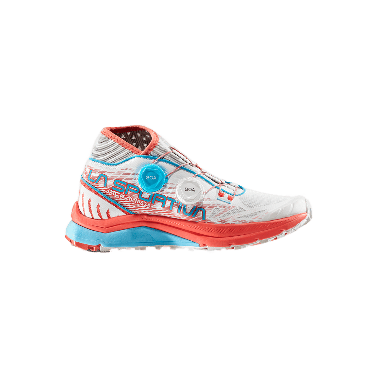 La Sportiva Women's Jackal II BOA Trail Running Shoes – Capra 