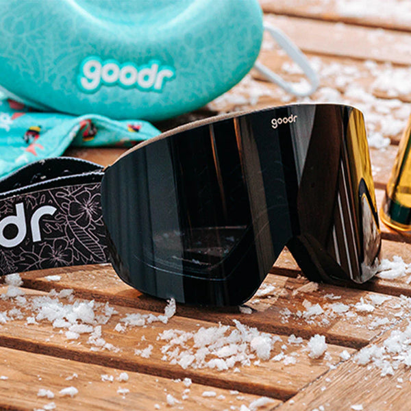 Goodr Sunglasses Snow G Goggles