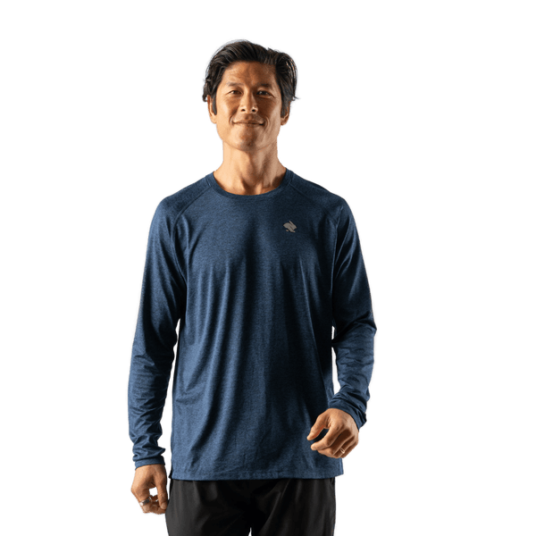 Rabbit Men's (2025) EZ Tee Long Sleeve Running Top