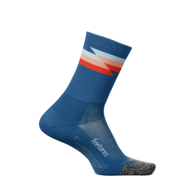 Feetures Elite Ultra Light Cushion Mini Crew Socks