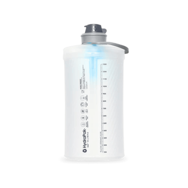 HydraPak Flux+ 1.5L Bottle with Filter