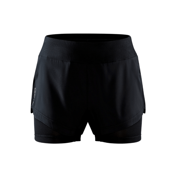 Craft Women's ADV Essence 2-in-1 Shorts