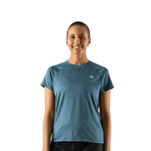 Rabbit Women's (2025) EZ Tee Short Sleeve Running Top