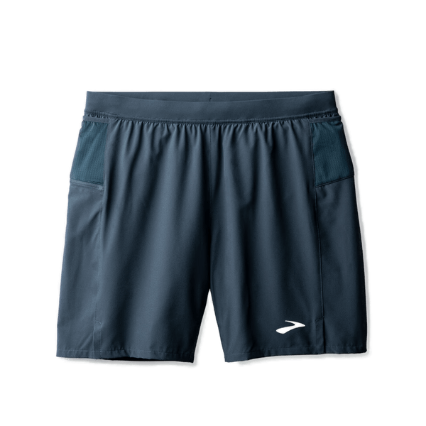 Brooks Men's Journey 7" 2 in 1 Shorts