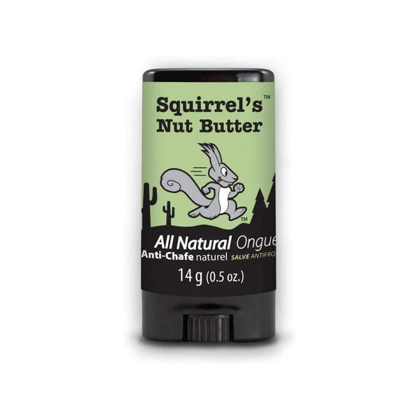 Squirrel’s Nut Butter - .5 oz Pocket Stick