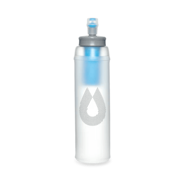 HydraPak Ultraflask+ 500ml and 42mm Filter cap (with bite valve)