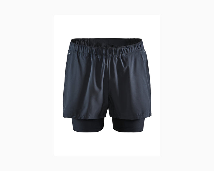 Craft Men's ADV Essence 2-in-1 Stretch Shorts – Capra Running Co.
